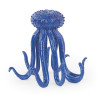 CASTIÇAL Polvo Azul 31cm